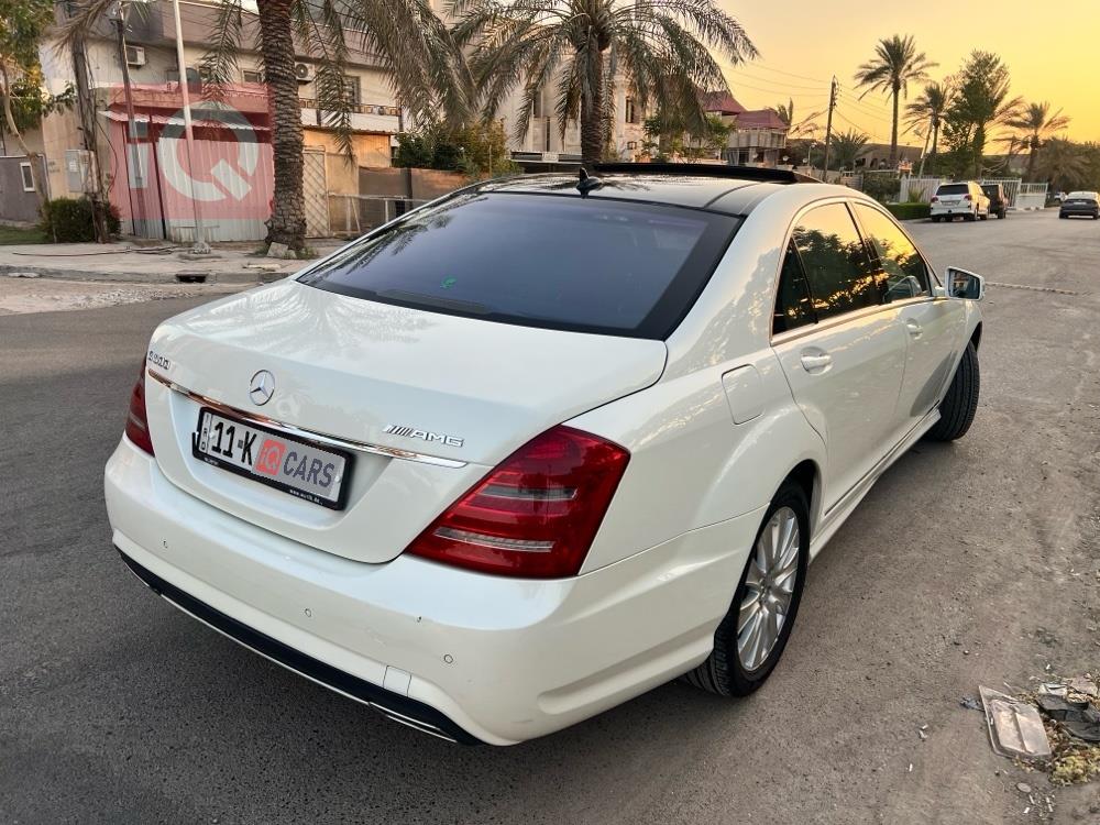 مرسيدس بنز S-Class